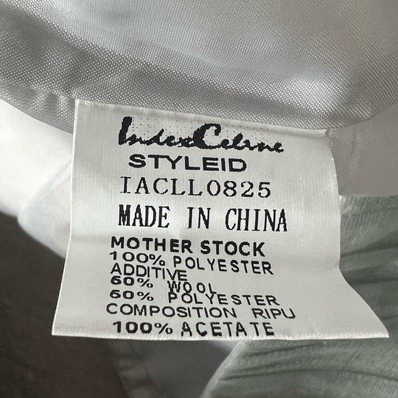 Index Celine Dress - Picture 7 of 9